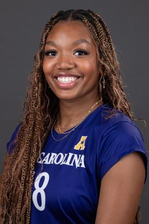 Carlia Northcross|Middle Blocker