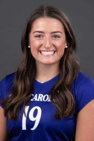 Ellie Pate|Outside Hitter
