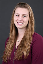 Assistant Coach Nicole Venditte